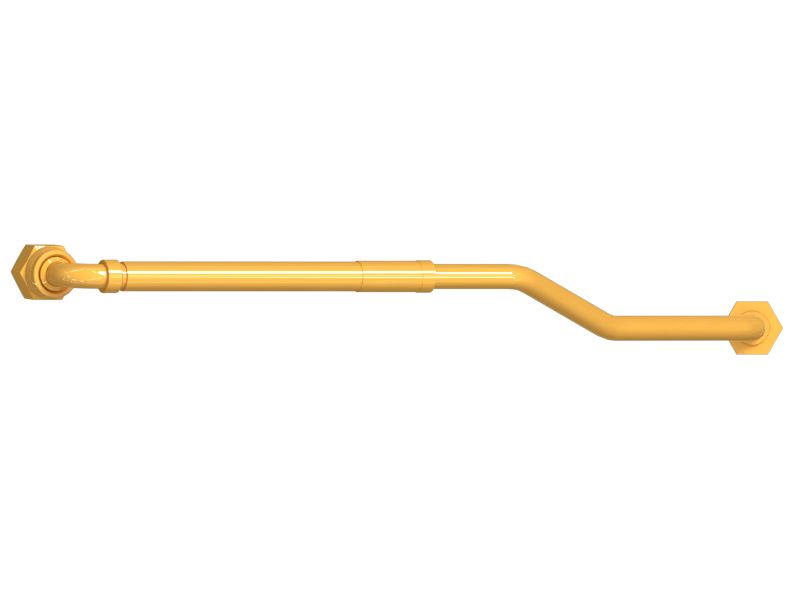 Шланг слива масла с внутренним диаметром 7,9 мм