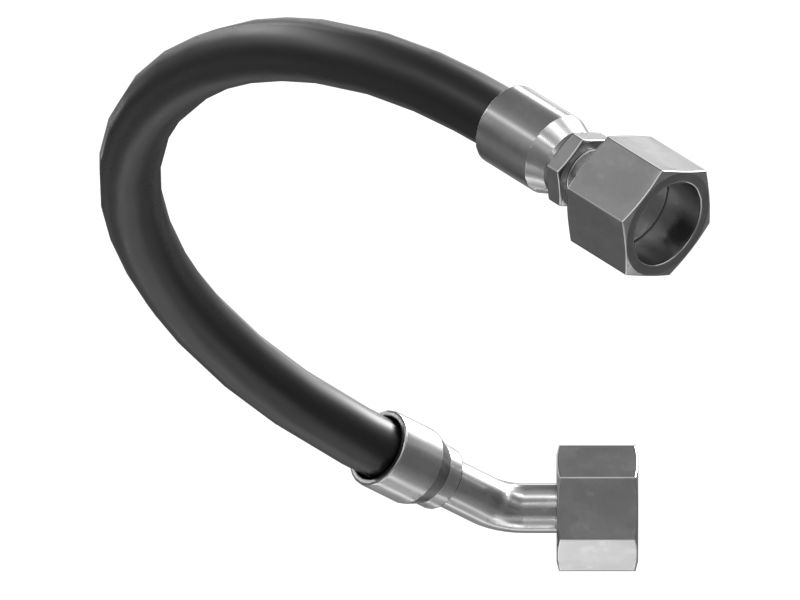 ШЛАНГ В СБОРЕ