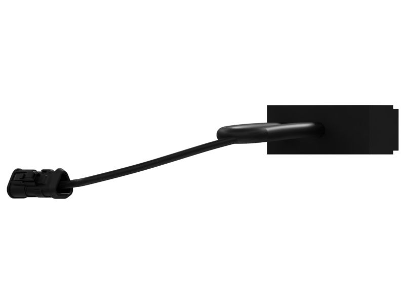 ЗАГЛУШКА ЖГУТА ПРОВОДОВ В СБОРЕ