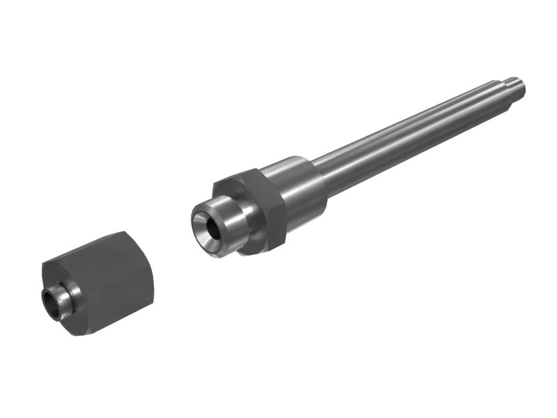 ФОРСУНКА ET В СБОРЕ