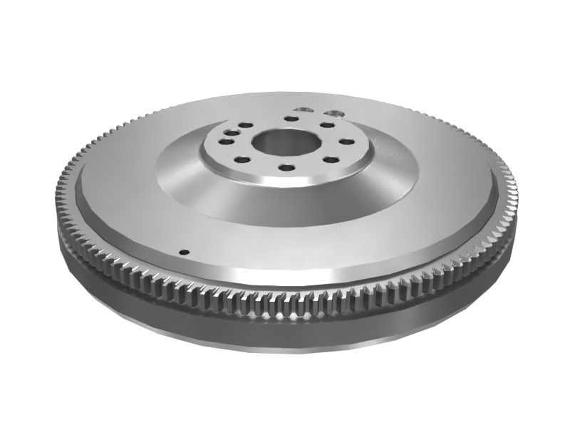 МАХОВИК В СБОРЕ