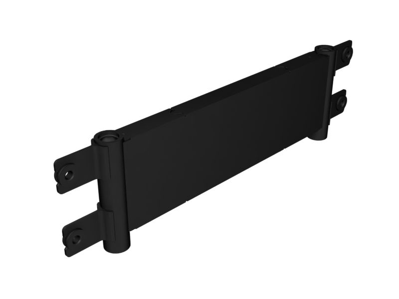 БЛОК МАСЛООХЛАДИТЕЛЯ