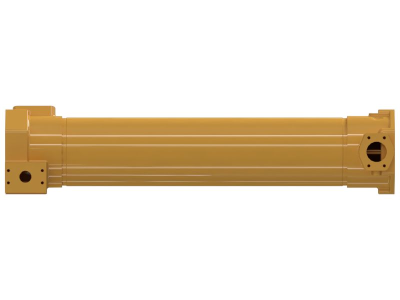 СЕРДЕЧНИК МАСЛООХЛАДИТЕЛЯ В СБОРЕ