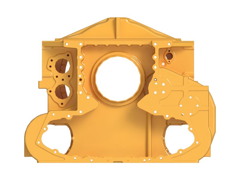 КОРПУС МАХОВИКА