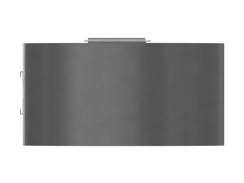 Теплозащитный экран в сборе