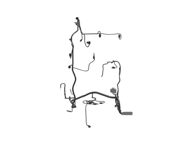 ЖГУТ ПРОВОДОВ В СБОРЕ