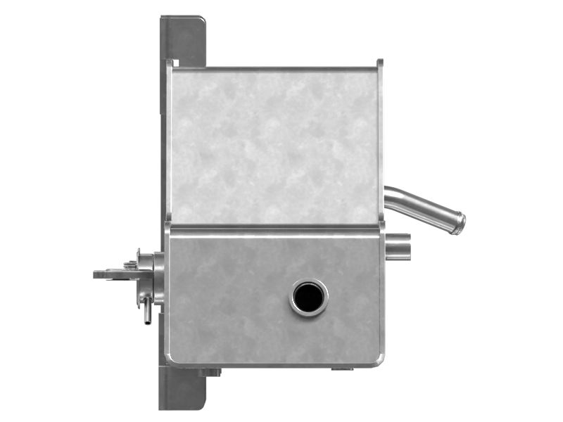270-7847: Radiator Coolant Tank 2707847 купить