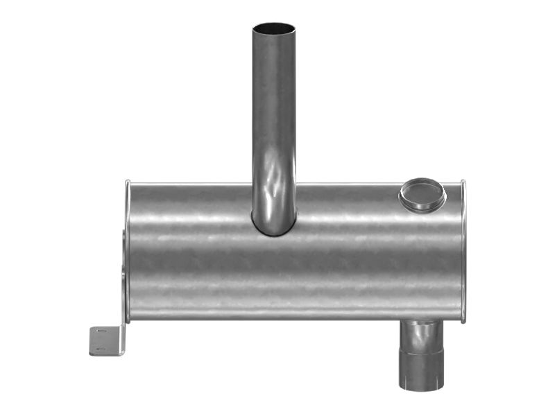 Muffler Assembly