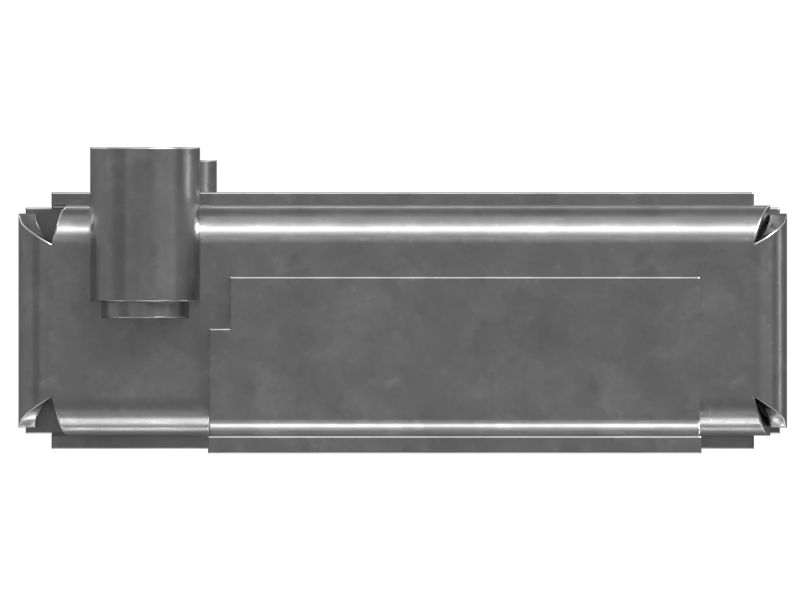 СЕРДЕЧНИК ГИДРАВЛИЧЕСКИЙ В СБОРЕ