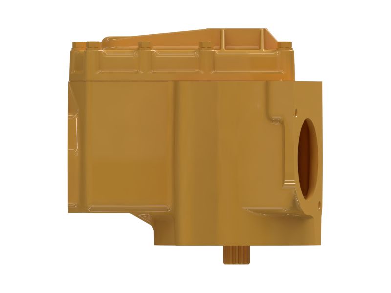 БЛОК НАСОСА ДВИГАТЕЛЯ