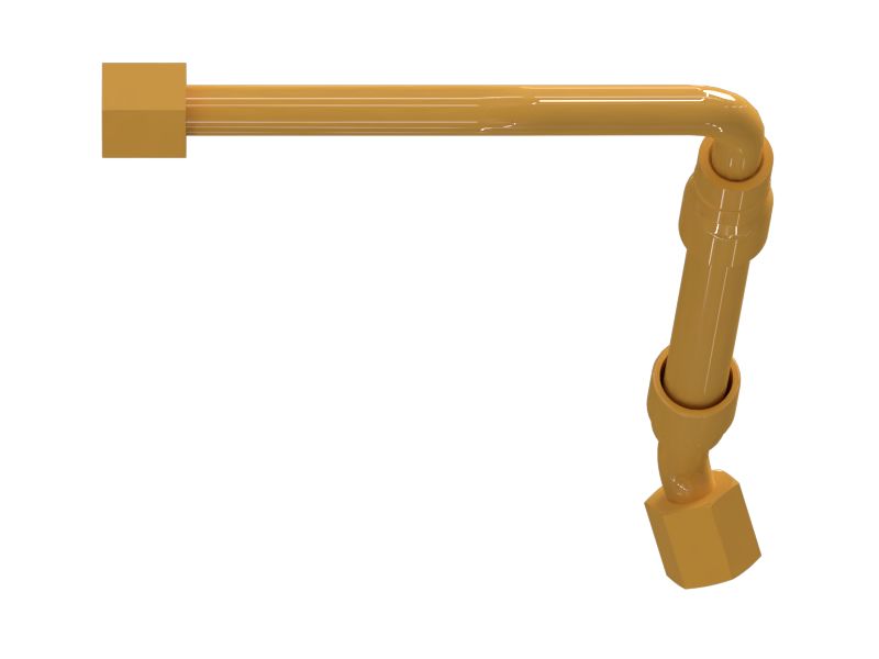 Гидравлический трубопровод