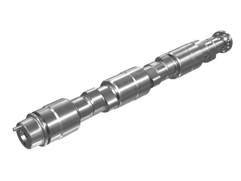 РАСПРЕДЕЛИТЕЛЬНЫЙ ВАЛ В СБОРЕ