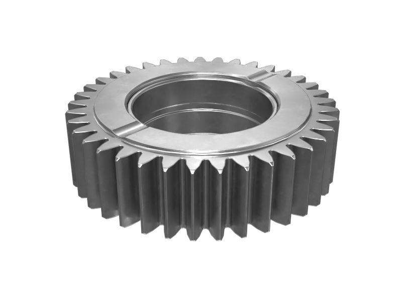 ПЕРЕДАЧА В СБОРЕ ХОЛОСТОГО ХОДА