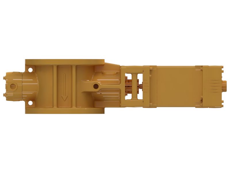 Дроссель в сборе