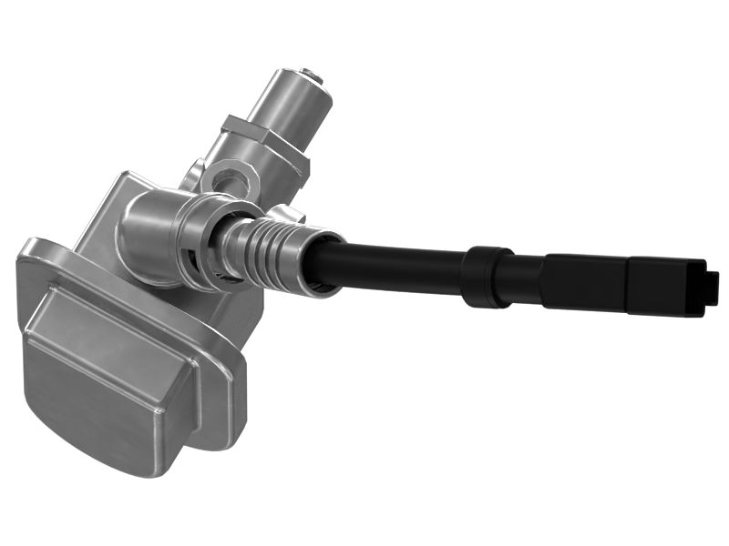 КЛАПАН В СБОРЕ