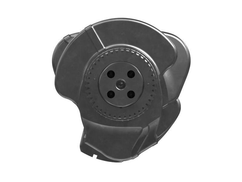 КОЛЕНЧАТЫЙ ВАЛ В СБОРЕ