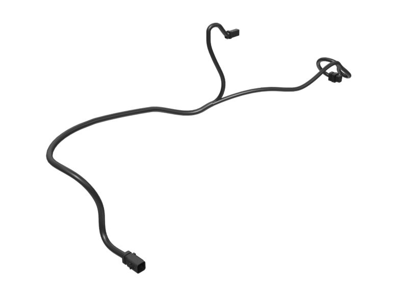 ЖГУТ ПРОВОДОВ В СБОРЕ