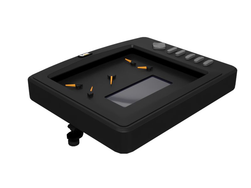 20R-4706: БЛОК УПРАВЛЕНИЯ