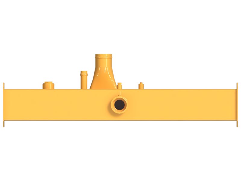 БАК РАСШИРИТЕЛЬНЫЙ В СБОРЕ