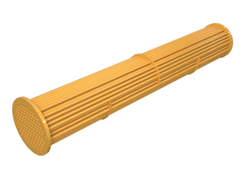 СЕРДЕЧНИК НАГРЕВАТЕЛЬНОГО ЭЛЕМЕНТА В СБОРЕ