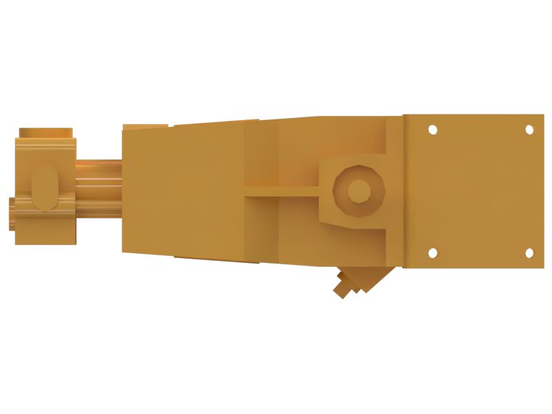 БЛОК ВОДЯНОГО НАСОСА