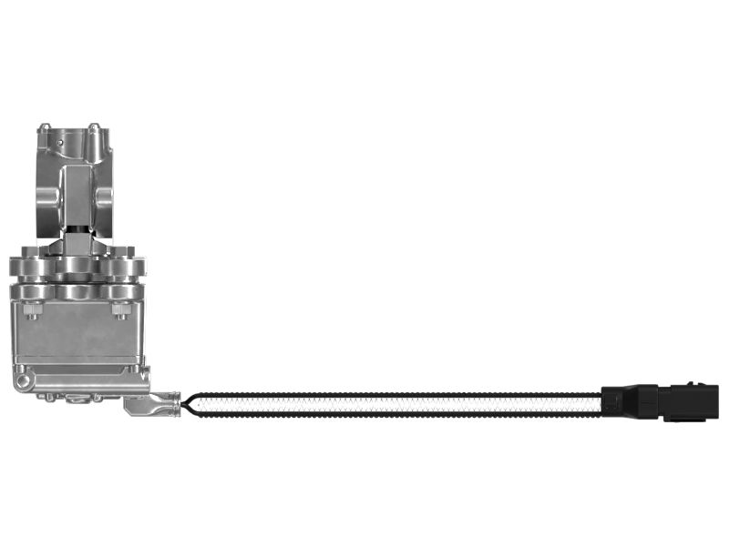 Блок клапана топливного