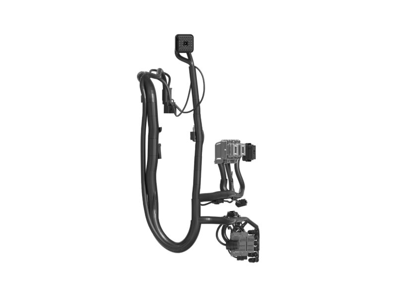 ЖГУТ ПРОВОДОВ В СБОРЕ С