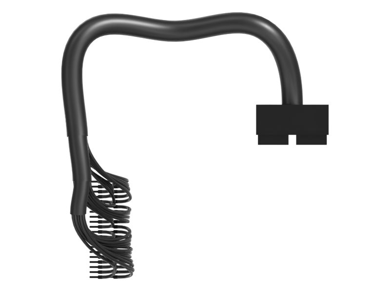 ЖГУТ ПРОВОДОВ В СБОРЕ