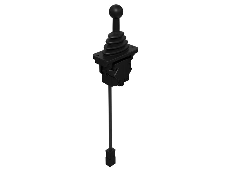 561-2192: 4 Valve Operator Cabin Joystick Control 5612192 купить