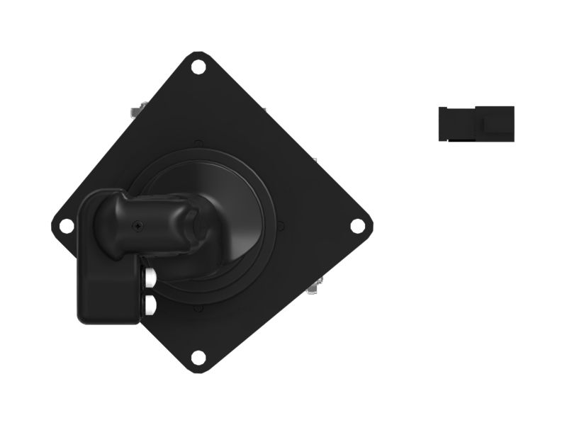 КРЕПЛЕНИЕ БЛОКА УПРАВЛЕНИЯ