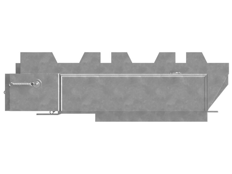 КРЫШКА КОЛЛЕКТОРА