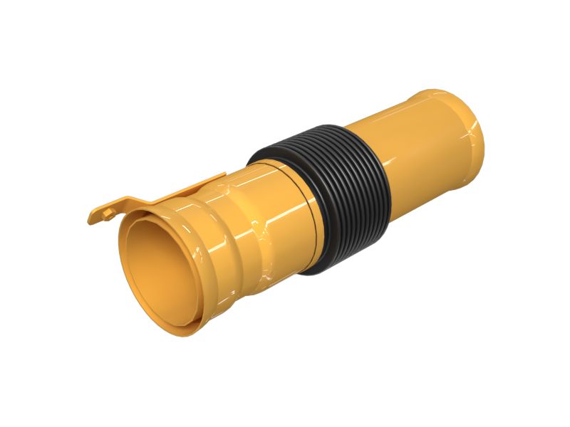 Гофрированные мембраны выхлопных труб