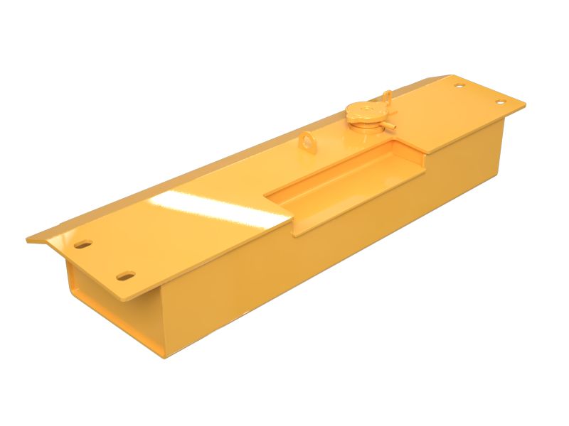 221-5298: БАК ОХЛАЖДАЮЩЕЙ ЖИДКОСТИ