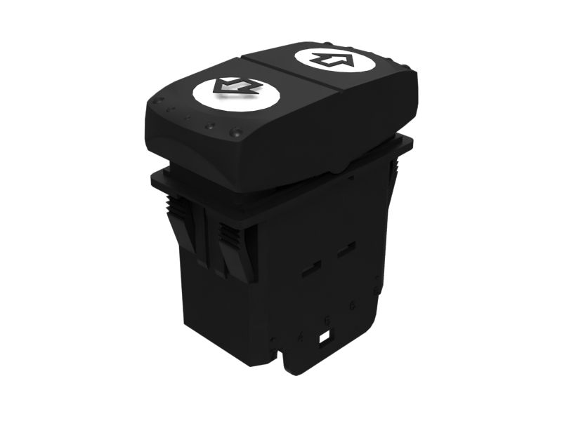 487-6475: ПЕРЕКЛЮЧАТЕЛЬ КУЛИСНЫЙ В СБОРЕ