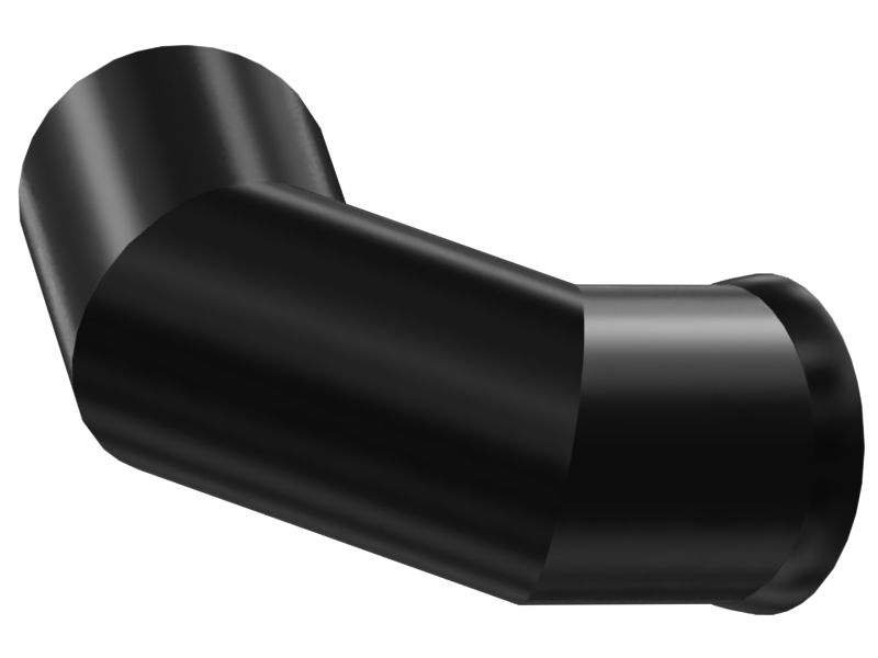 344-8292: 123.7mm Inner Diameter Exhaust Pipe Tube | CATCorp