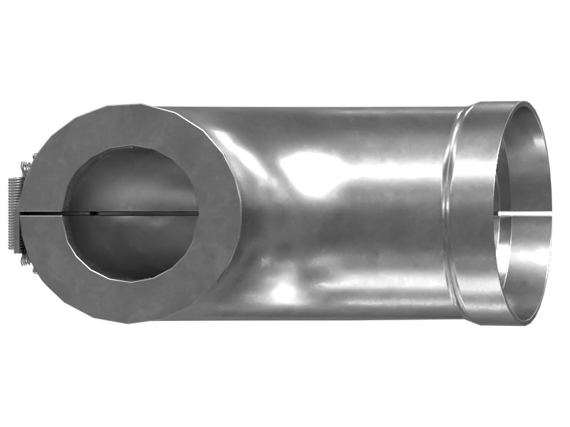 КРЫШКА ТУРБОКОМПРЕССОРА