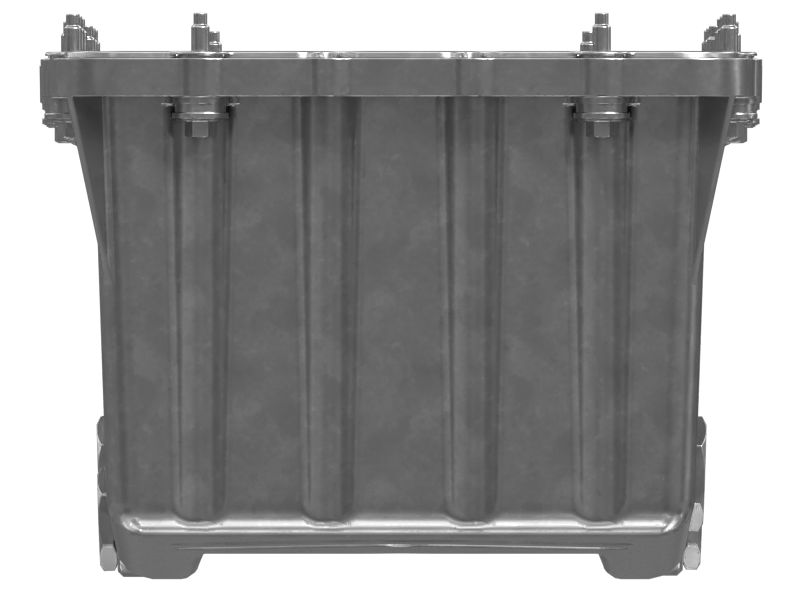 МАСЛЯНЫЙ ПОДДОН В СБОРЕ