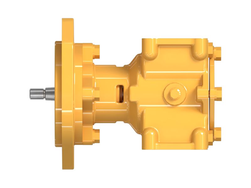 БЛОК ВСПОМОГАТЕЛЬНОГО НАСОСА