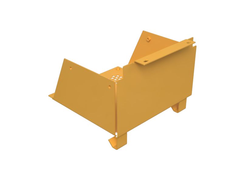 РЕШЕТКА В СБОРЕ