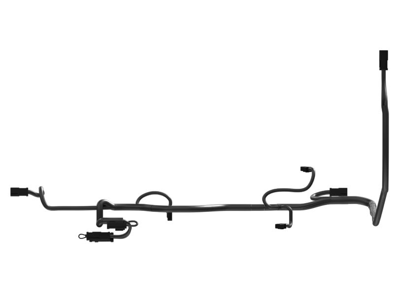 ЖГУТ ПРОВОДОВ В СБОРЕ