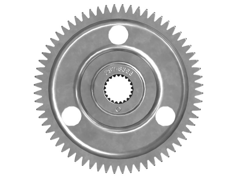 ШЕСТЕРНЯ В СБОРЕ