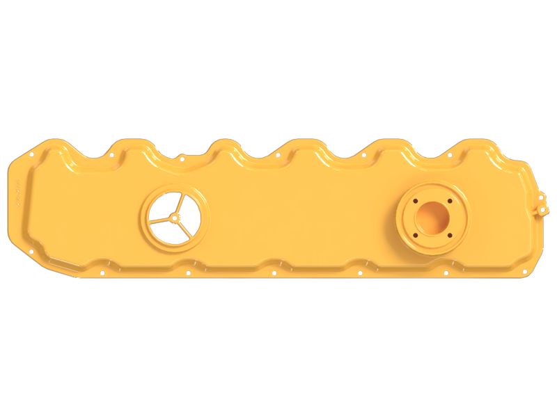 КРЫШКА ВЕРХНЯЯ В СБОРЕ