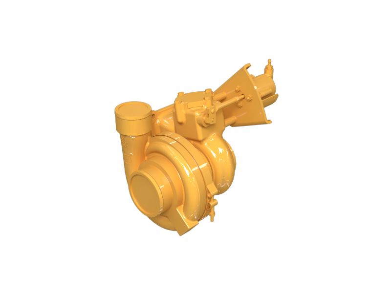 399-3383: Basic Turbocharger 3993383 купить