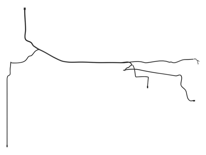 ЖГУТ ПРОВОДОВ В СБОРЕ