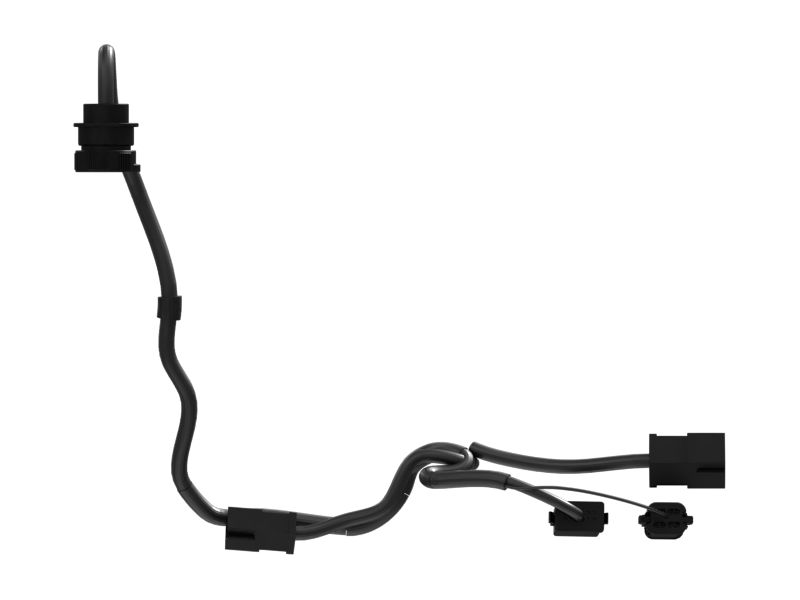 ЖГУТ ПРОВОДОВ В СБОРЕ