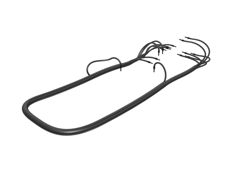 ЖГУТ ПРОВОДОВ В СБОРЕ