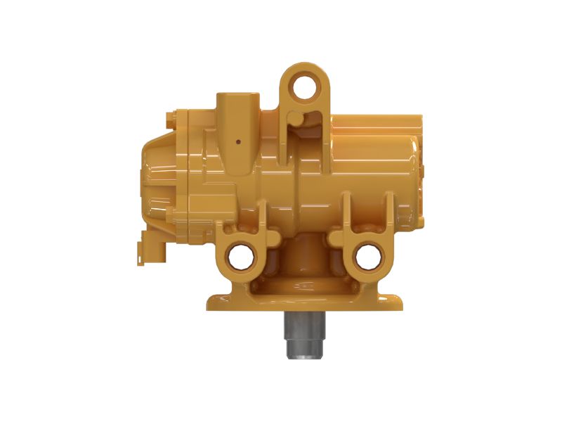 Основание насоса в сборе