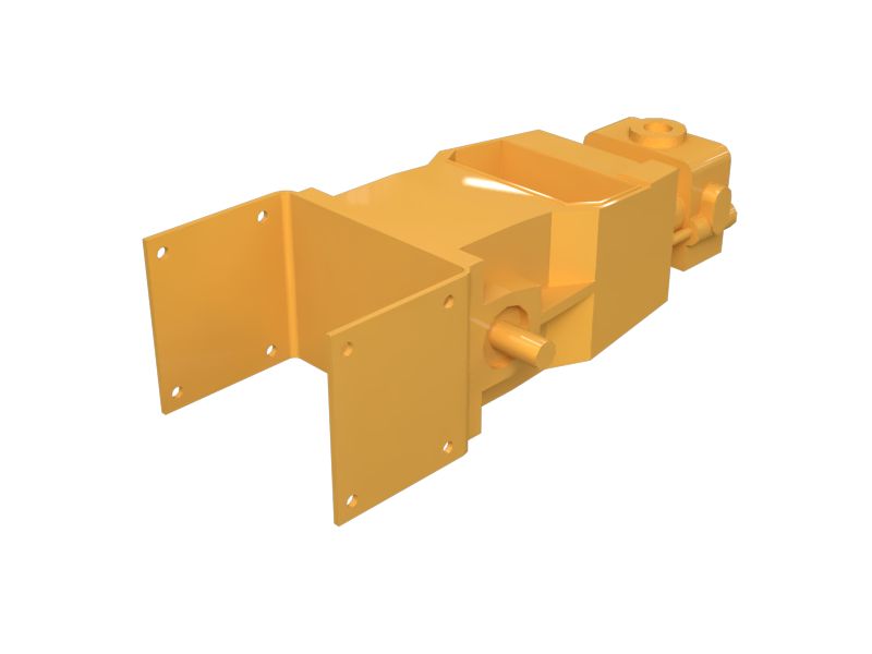 БЛОК ВОДЯНОГО НАСОСА