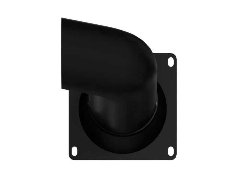 463-8564: Dust Ejector Exhaust Stack Assembly | CATCorp
