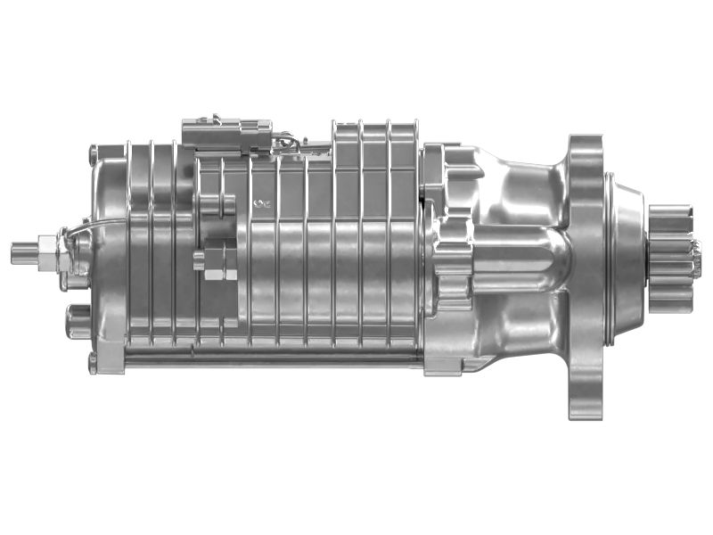 Стартер 24 В, 7,8 кВт